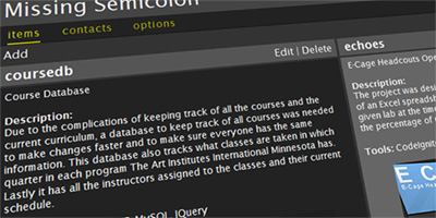 Dynamic Portfolio System