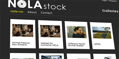 New Orleans Louisiana Stock Photography